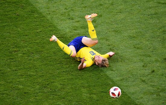 Russia World Cup Sweden - England