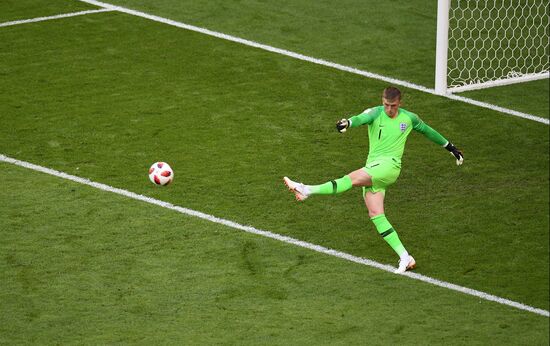 Russia World Cup Sweden - England
