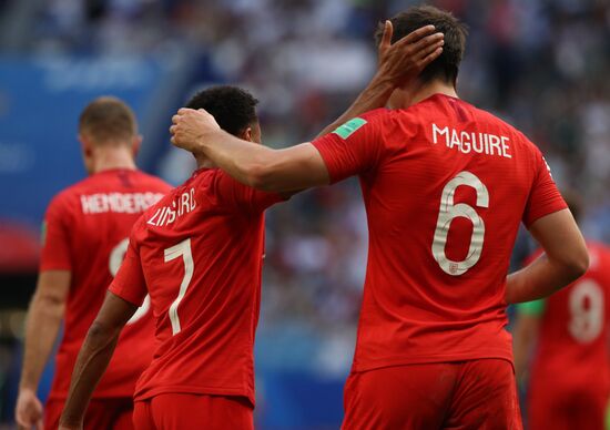 Russia World Cup Sweden - England