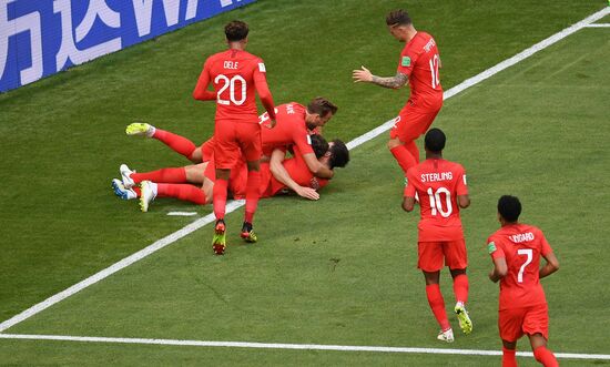 Russia World Cup Sweden - England