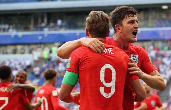 Russia World Cup Sweden - England