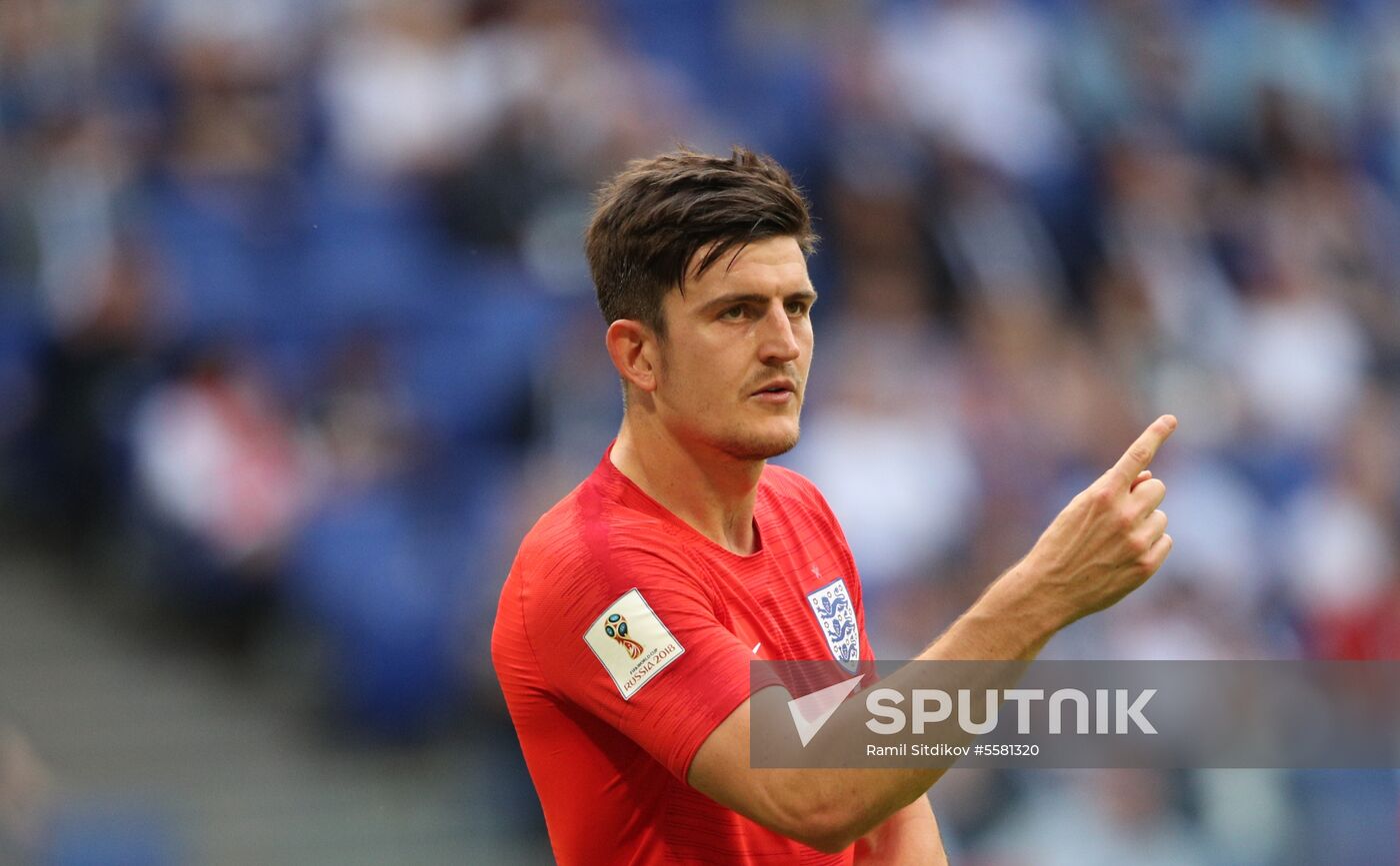 Russia World Cup Sweden - England