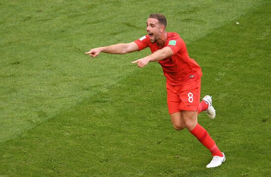 Russia World Cup Sweden - England