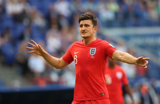 Russia World Cup Sweden - England