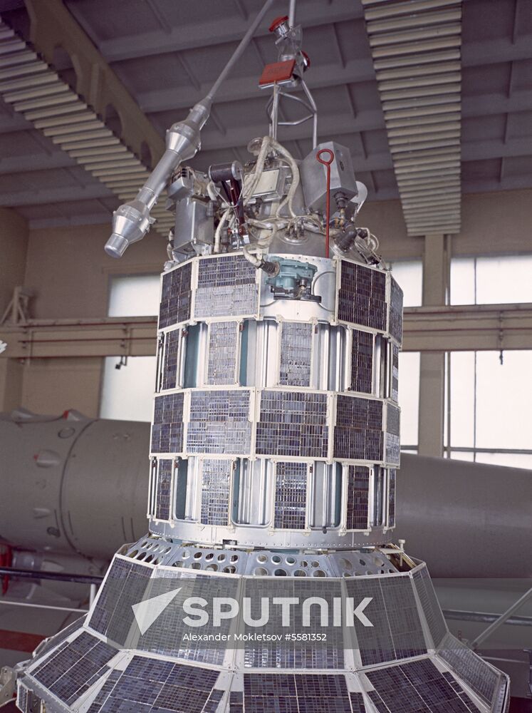 Electron-2 Soviet artificial satellite