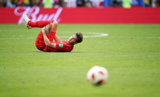 Russia World Cup Sweden - England