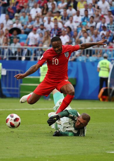 Russia World Cup Sweden - England