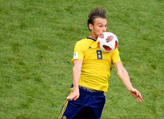 Russia World Cup Sweden - England