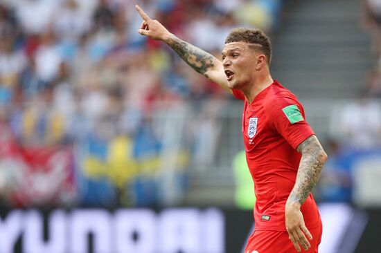 Russia World Cup Sweden - England