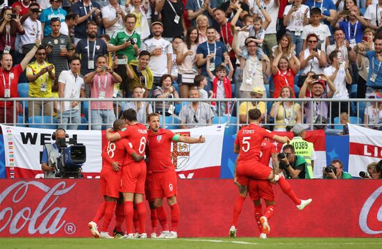 Russia World Cup Sweden - England