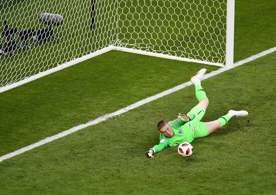 Russia World Cup Sweden - England