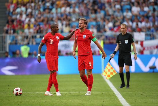Russia World Cup Sweden - England