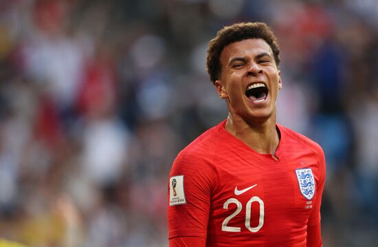 Russia World Cup Sweden - England