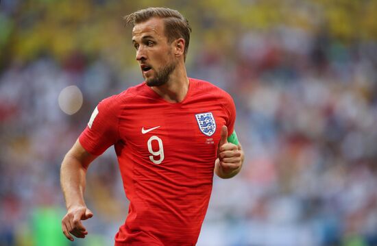 Russia World Cup Sweden - England