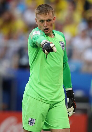 Russia World Cup Sweden - England