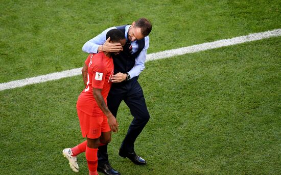 Russia World Cup Sweden - England