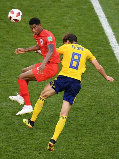 Russia World Cup Sweden - England