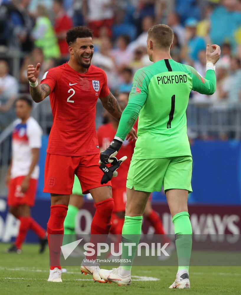 Russia World Cup Sweden - England