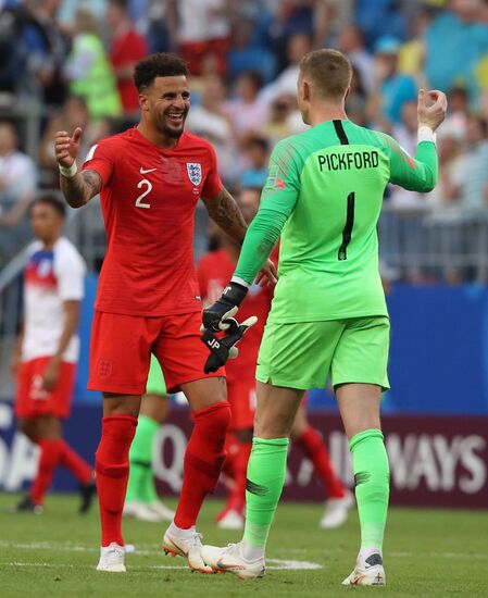 Russia World Cup Sweden - England