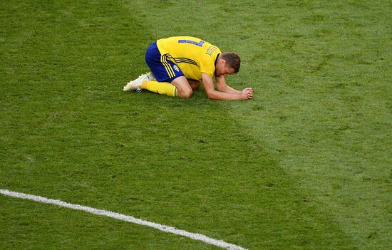 Russia World Cup Sweden - England