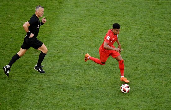 Russia World Cup Sweden - England