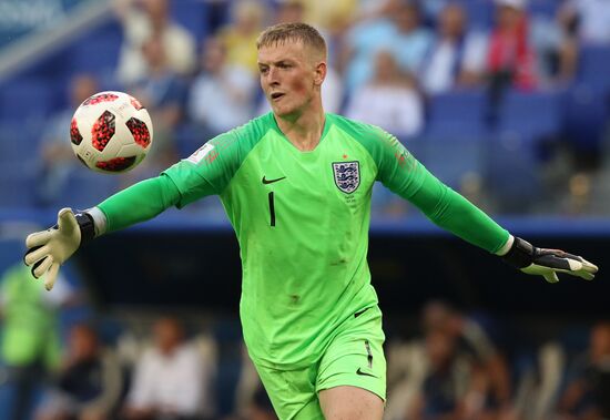 Russia World Cup Sweden - England