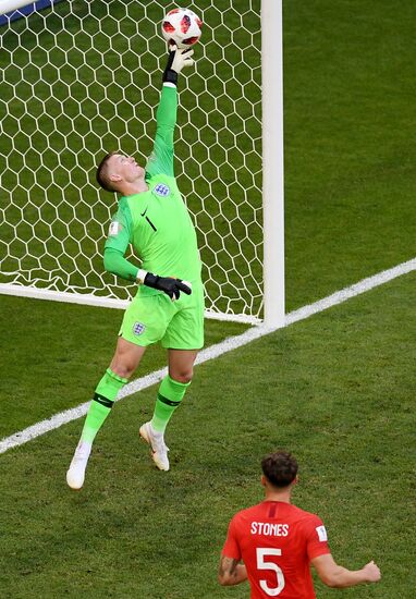 Russia World Cup Sweden - England