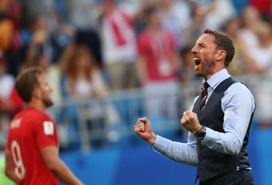 Russia World Cup Sweden - England