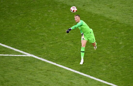 Russia World Cup Sweden - England
