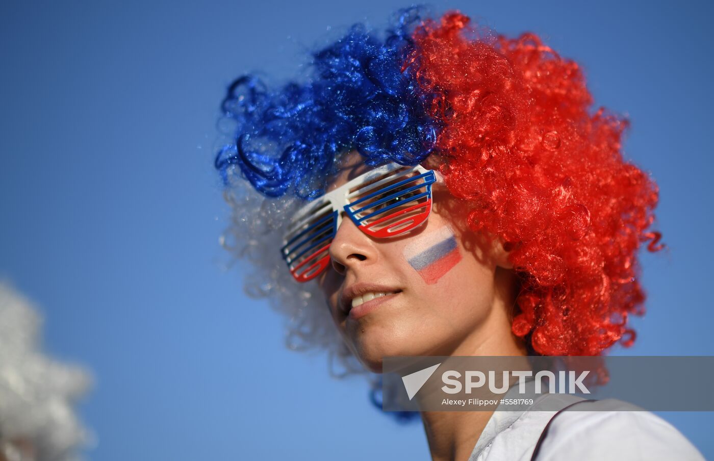 Russia World Cup Russia - Croatia