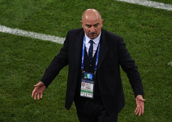 Russia World Cup Russia - Croatia