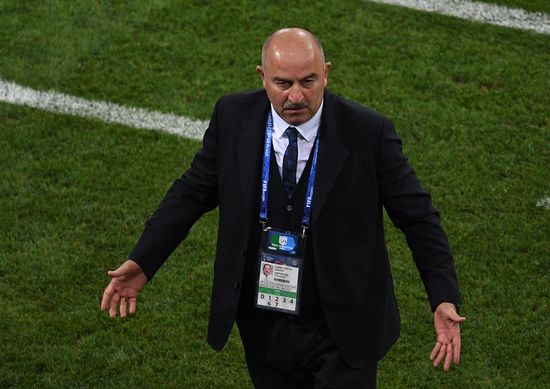Russia World Cup Russia - Croatia