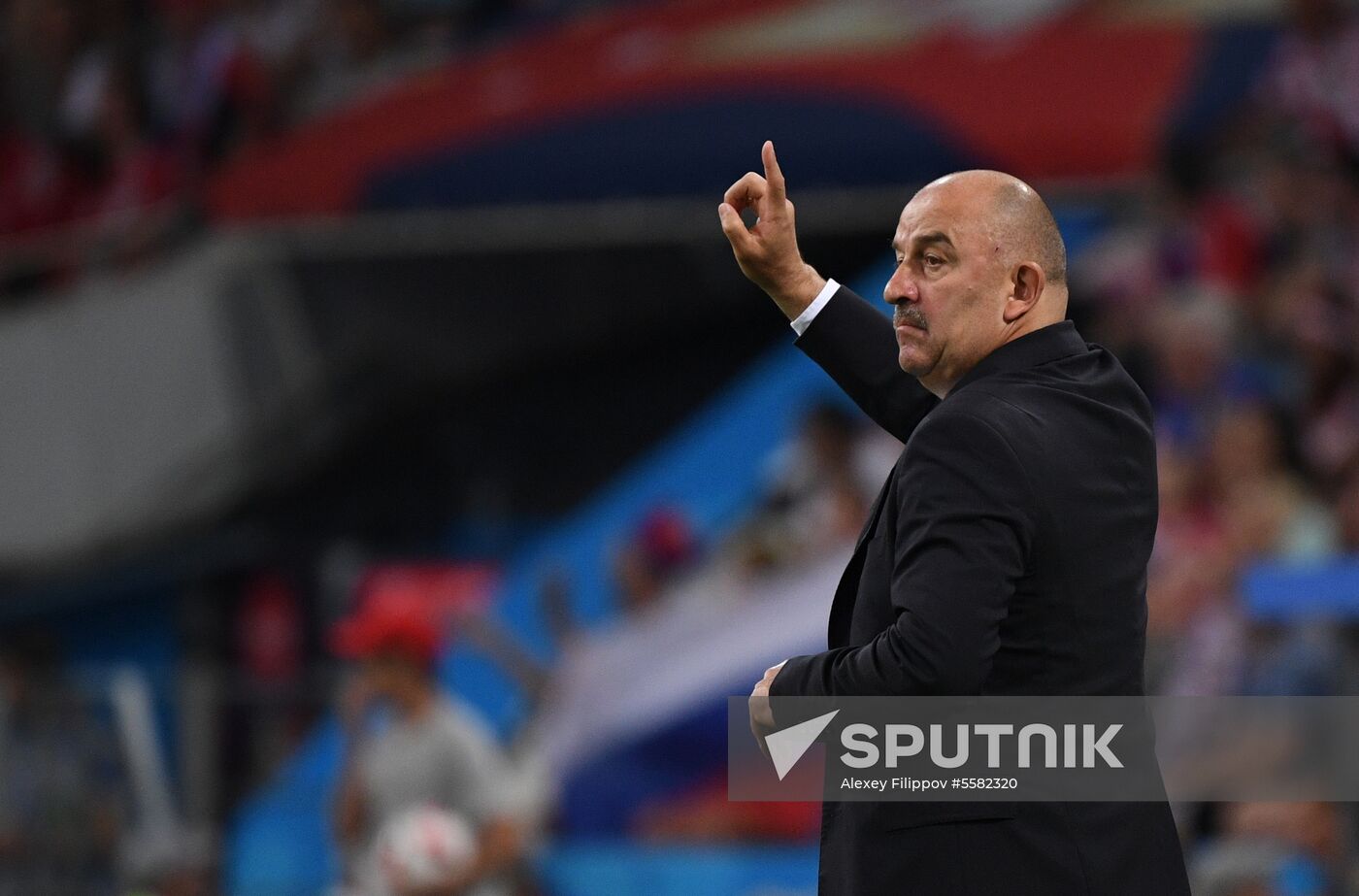 Russia World Cup Russia - Croatia