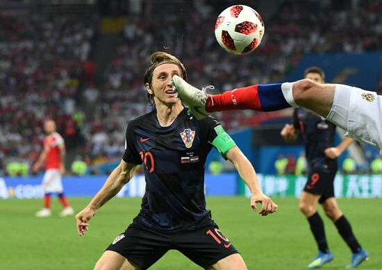 Russia World Cup Russia - Croatia