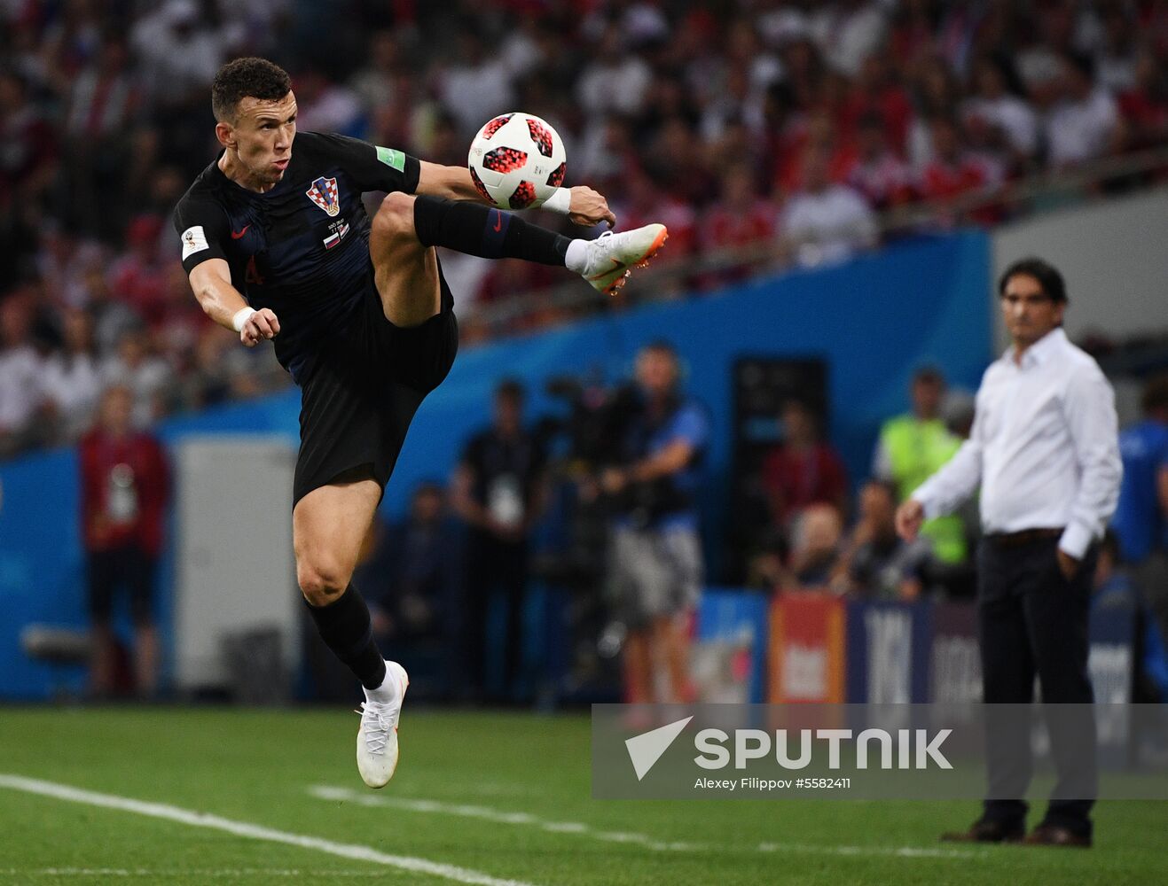 Russia World Cup Russia - Croatia