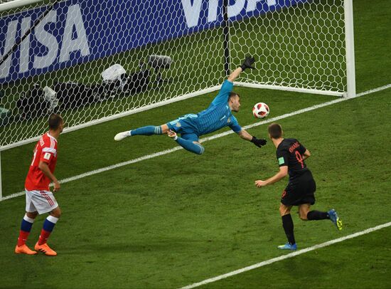 Russia World Cup Russia - Croatia