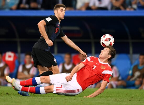 Russia World Cup Russia - Croatia