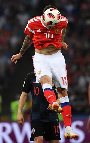 Russia World Cup Russia - Croatia