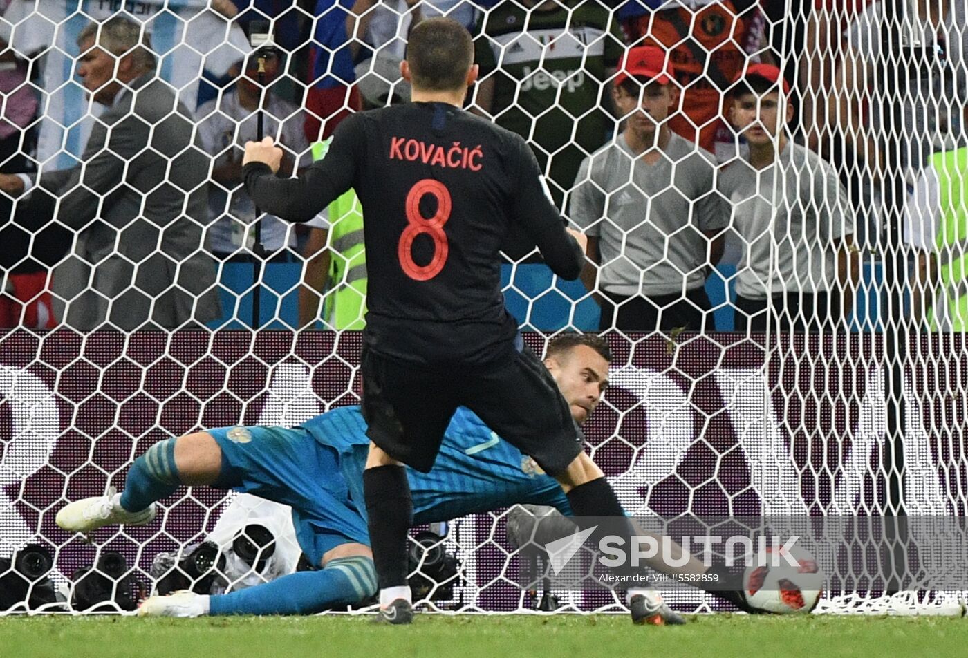 Russia World Cup Russia - Croatia