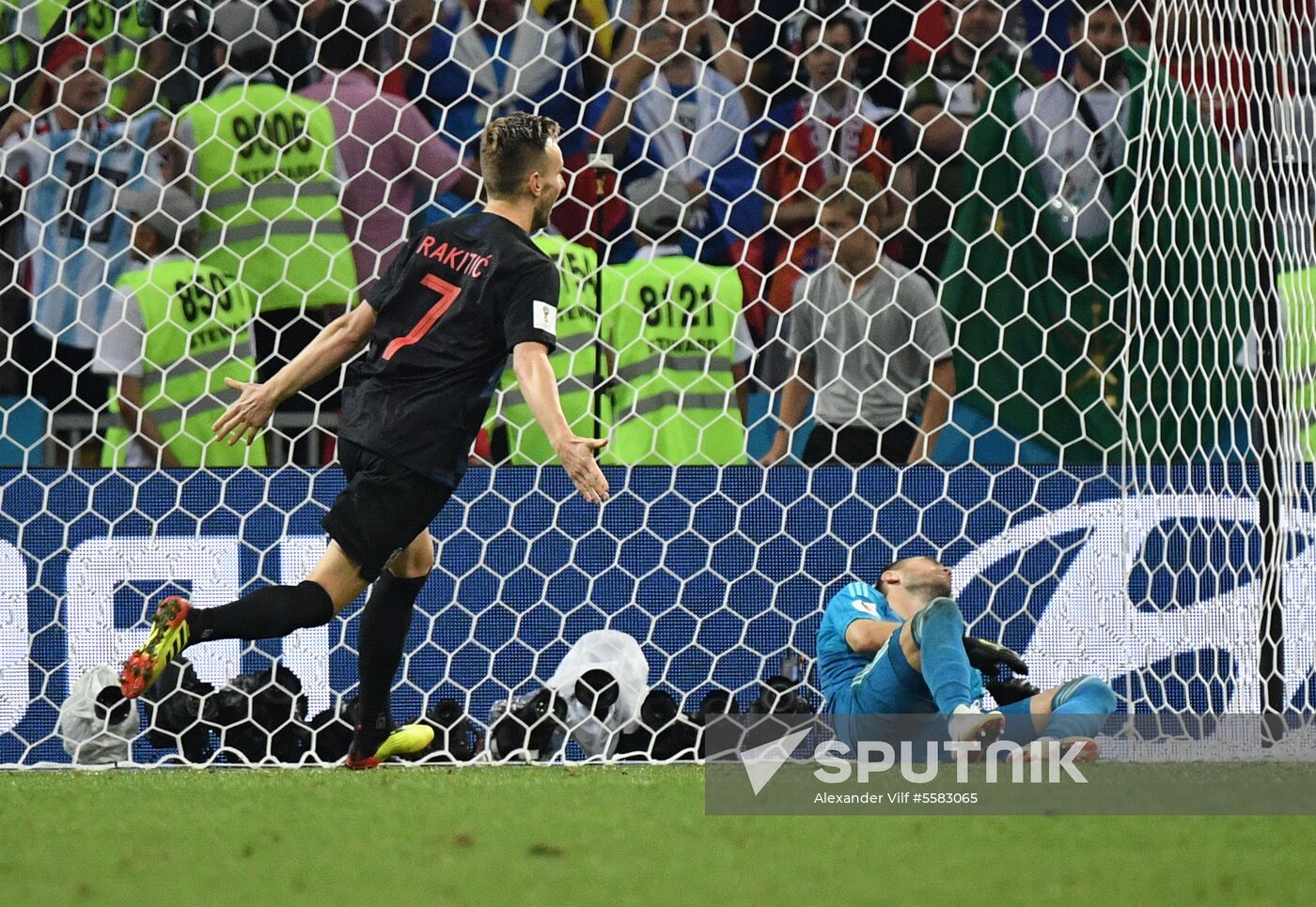 Russia World Cup Russia - Croatia