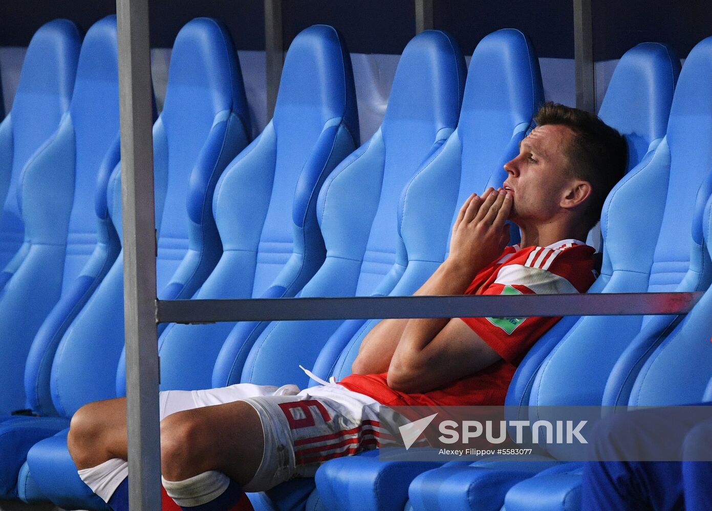 Russia World Cup Russia - Croatia