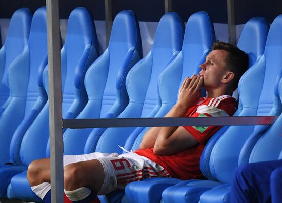 Russia World Cup Russia - Croatia