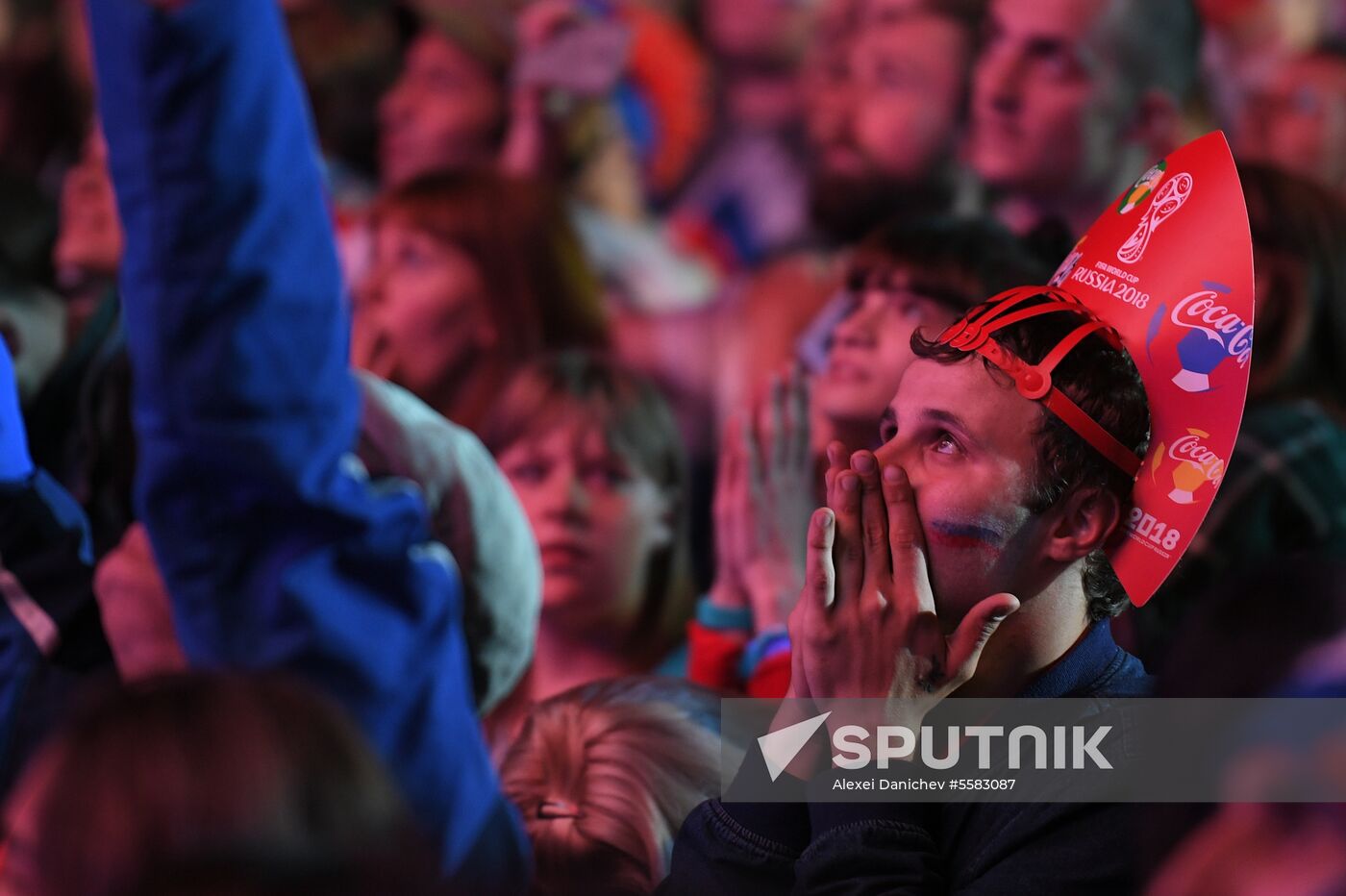 Russia World Cup Russia - Croatia