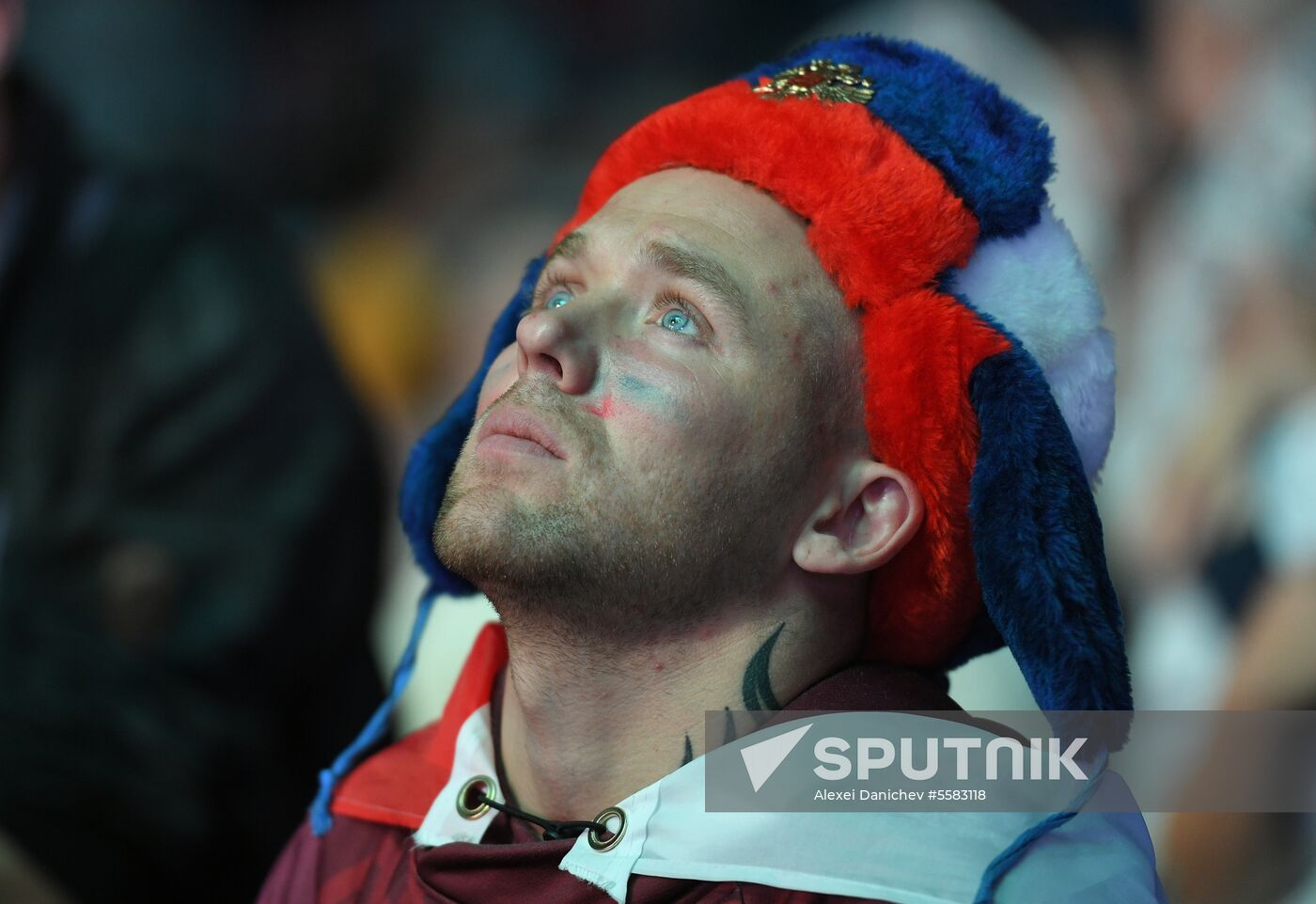 Russia World Cup Russia - Croatia