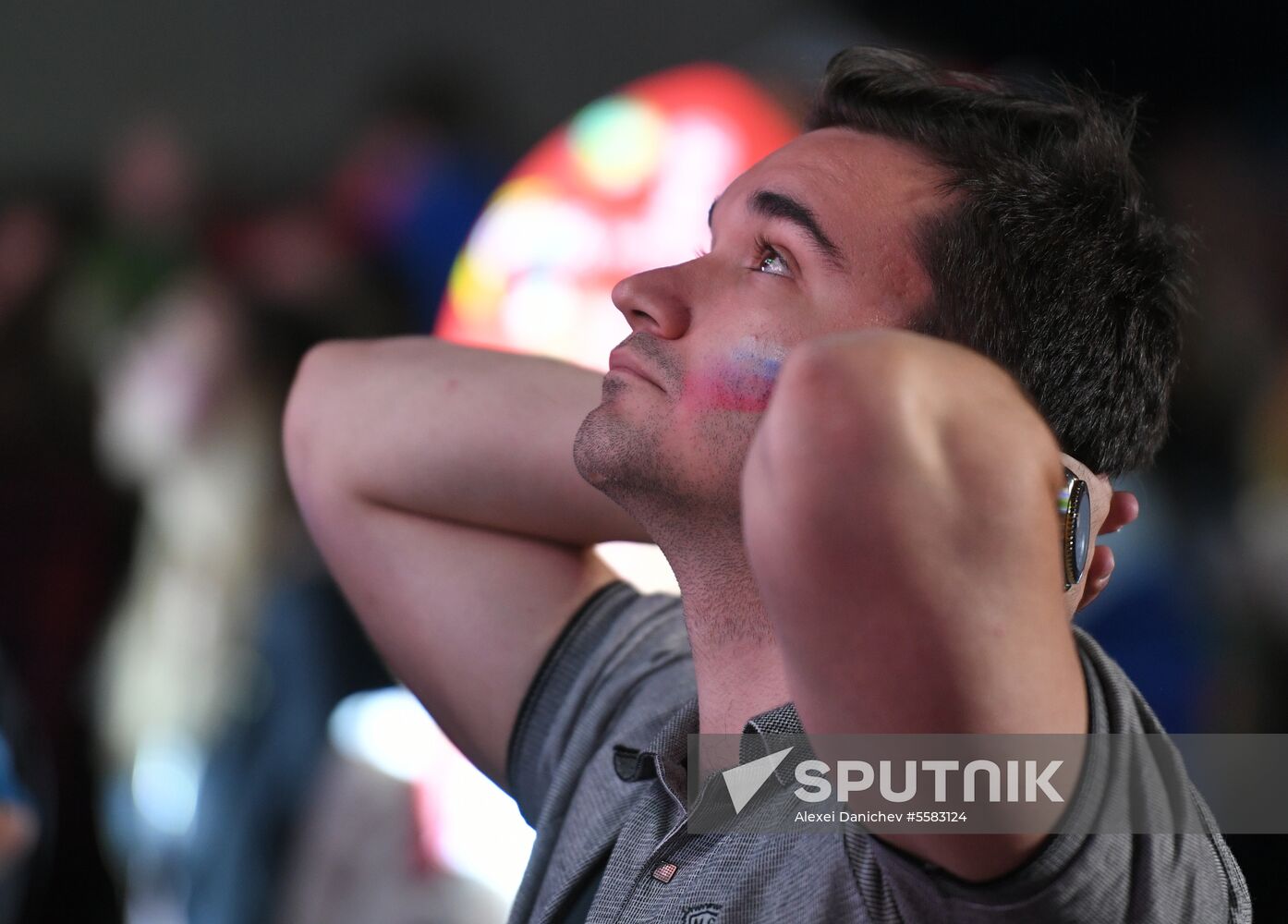 Russia World Cup Russia - Croatia