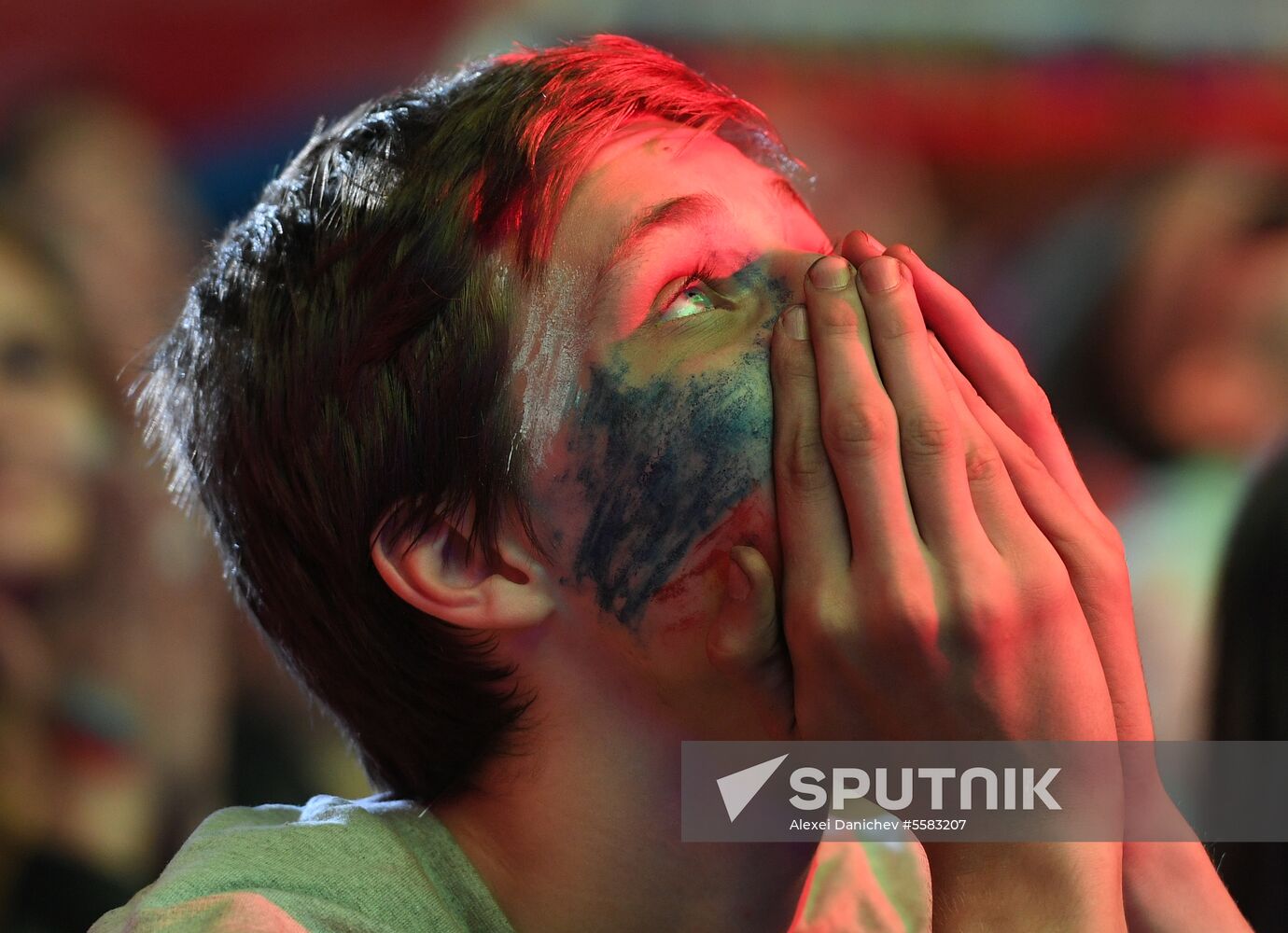 Russia World Cup Russia - Croatia