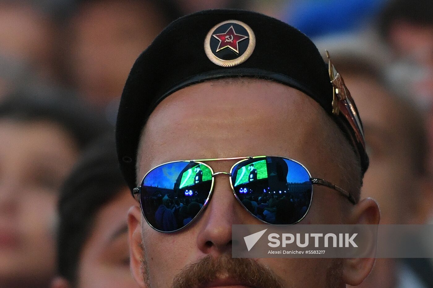 Russia World Cup Russia - Croatia