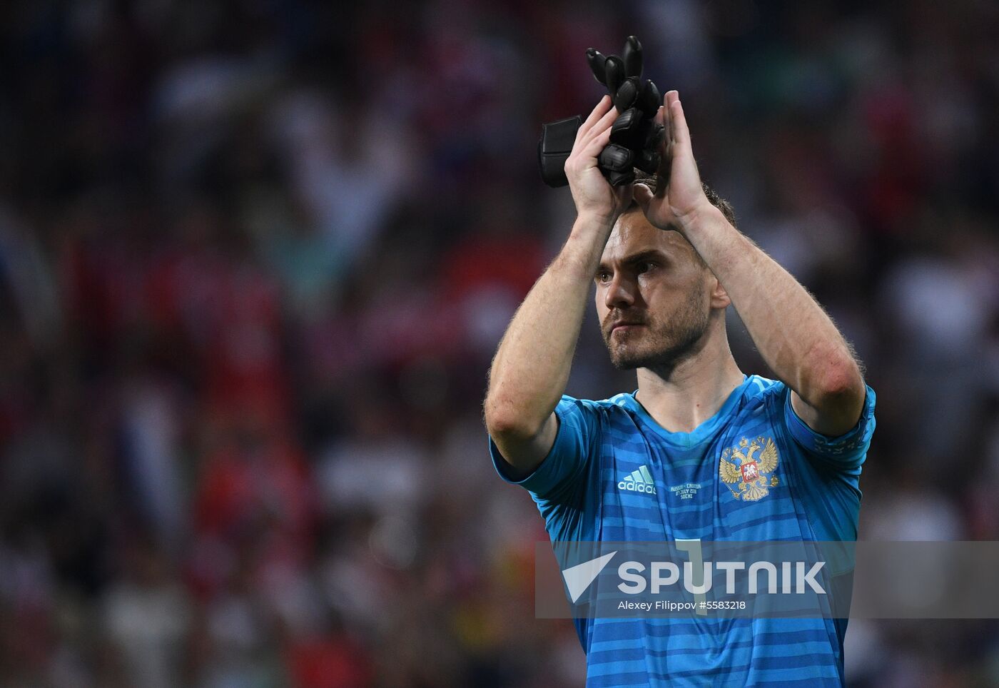 Russia World Cup Russia - Croatia