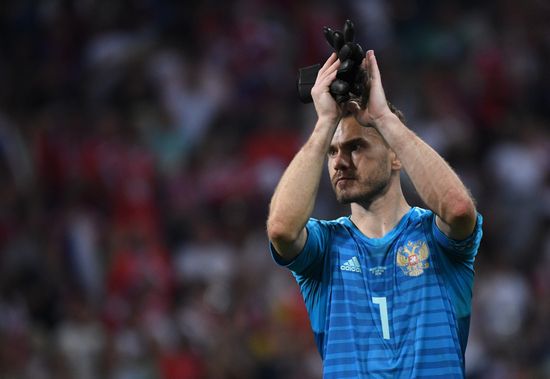 Russia World Cup Russia - Croatia