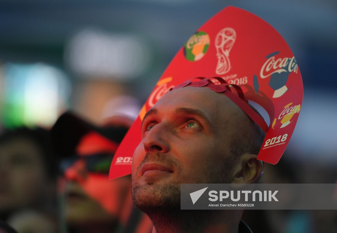 Russia World Cup Russia - Croatia